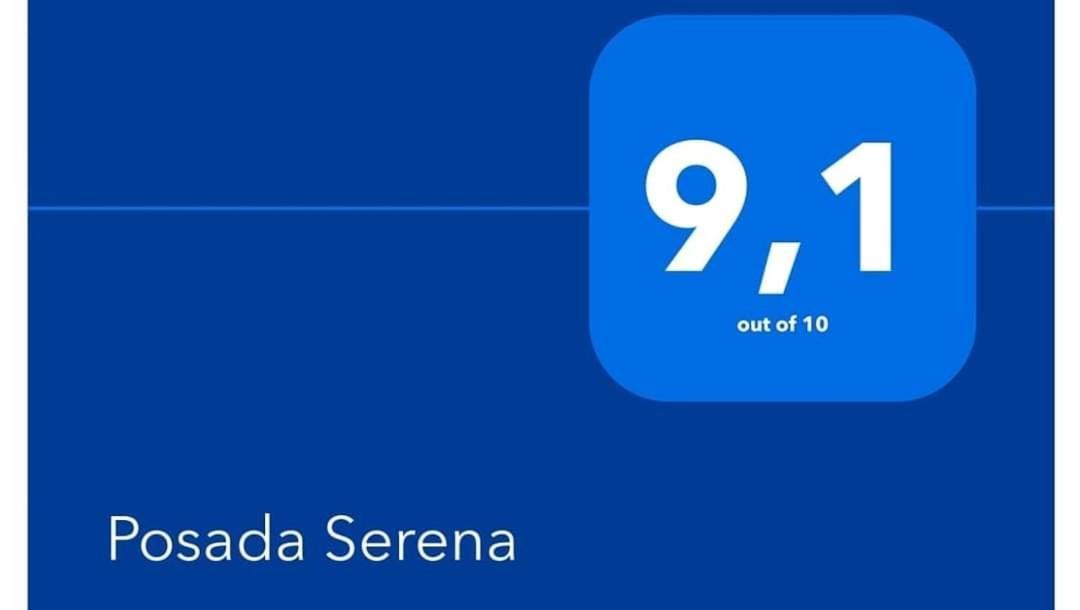 Posada Serena Bologna Bagian luar foto