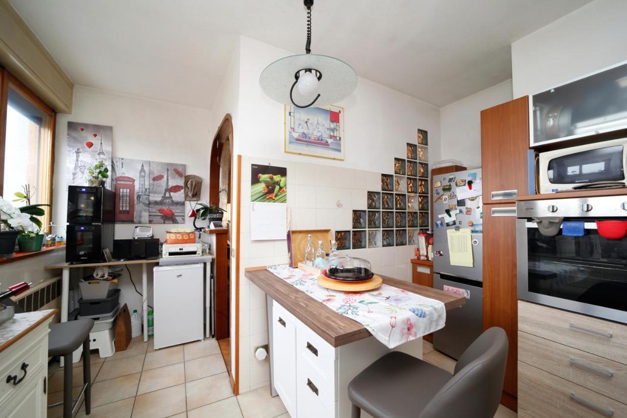 Posada Serena Bologna Bagian luar foto