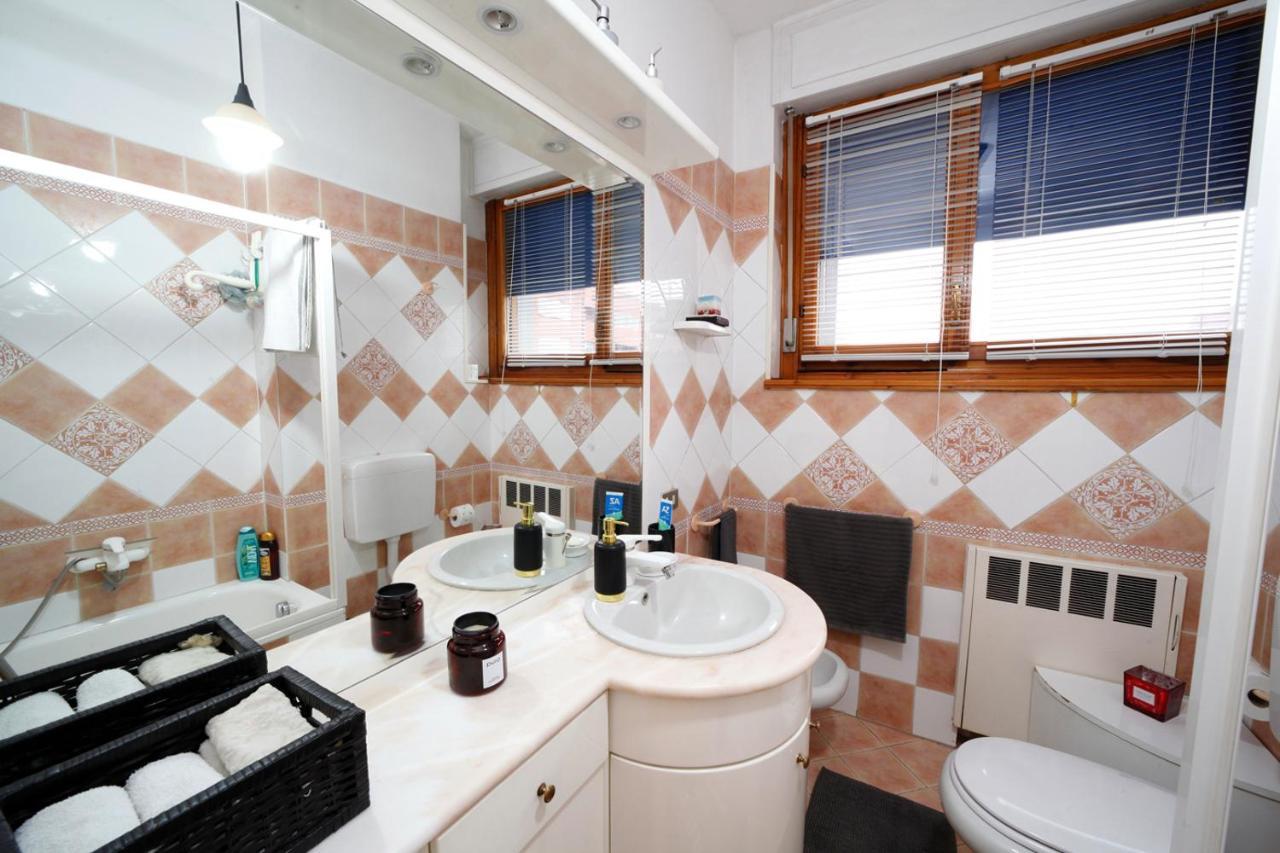 Posada Serena Bologna Bagian luar foto