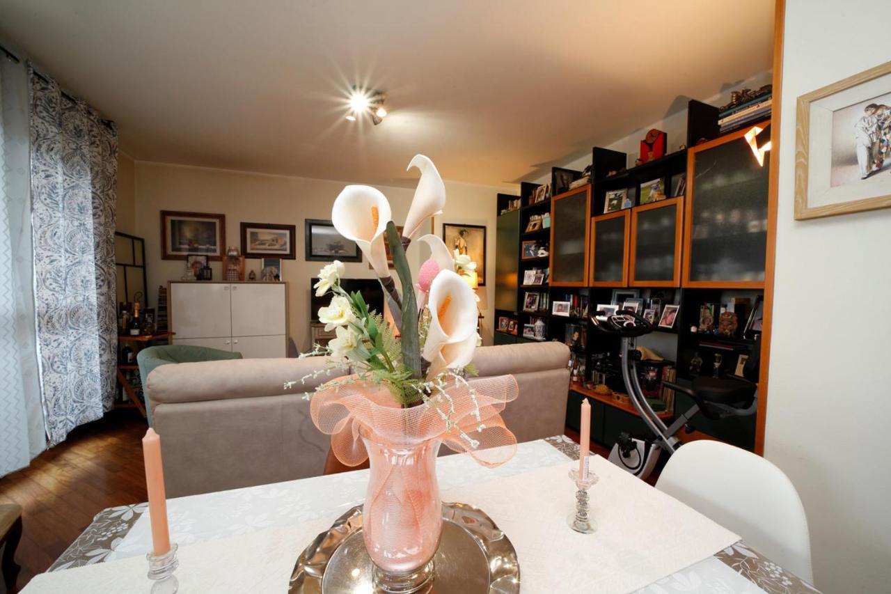 Posada Serena Bologna Bagian luar foto