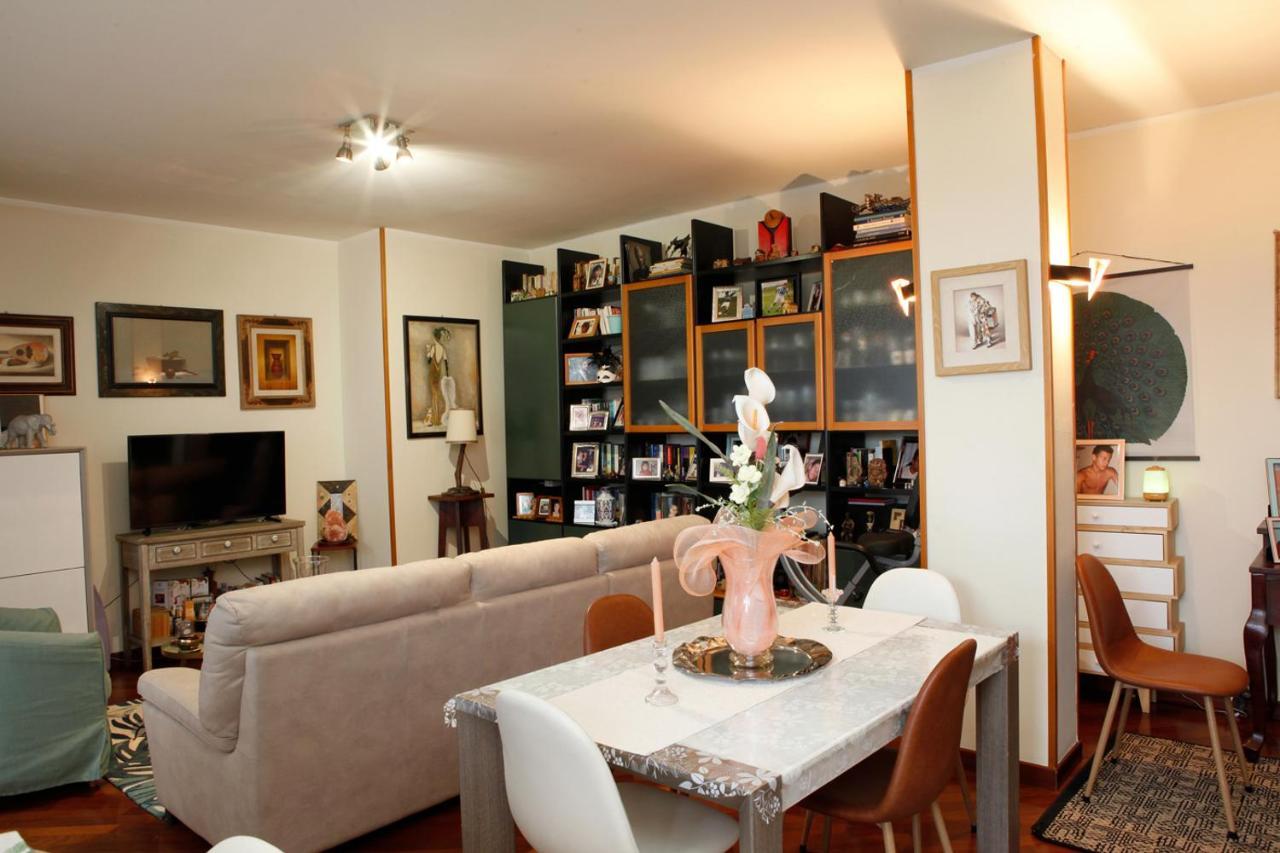 Posada Serena Bologna Bagian luar foto