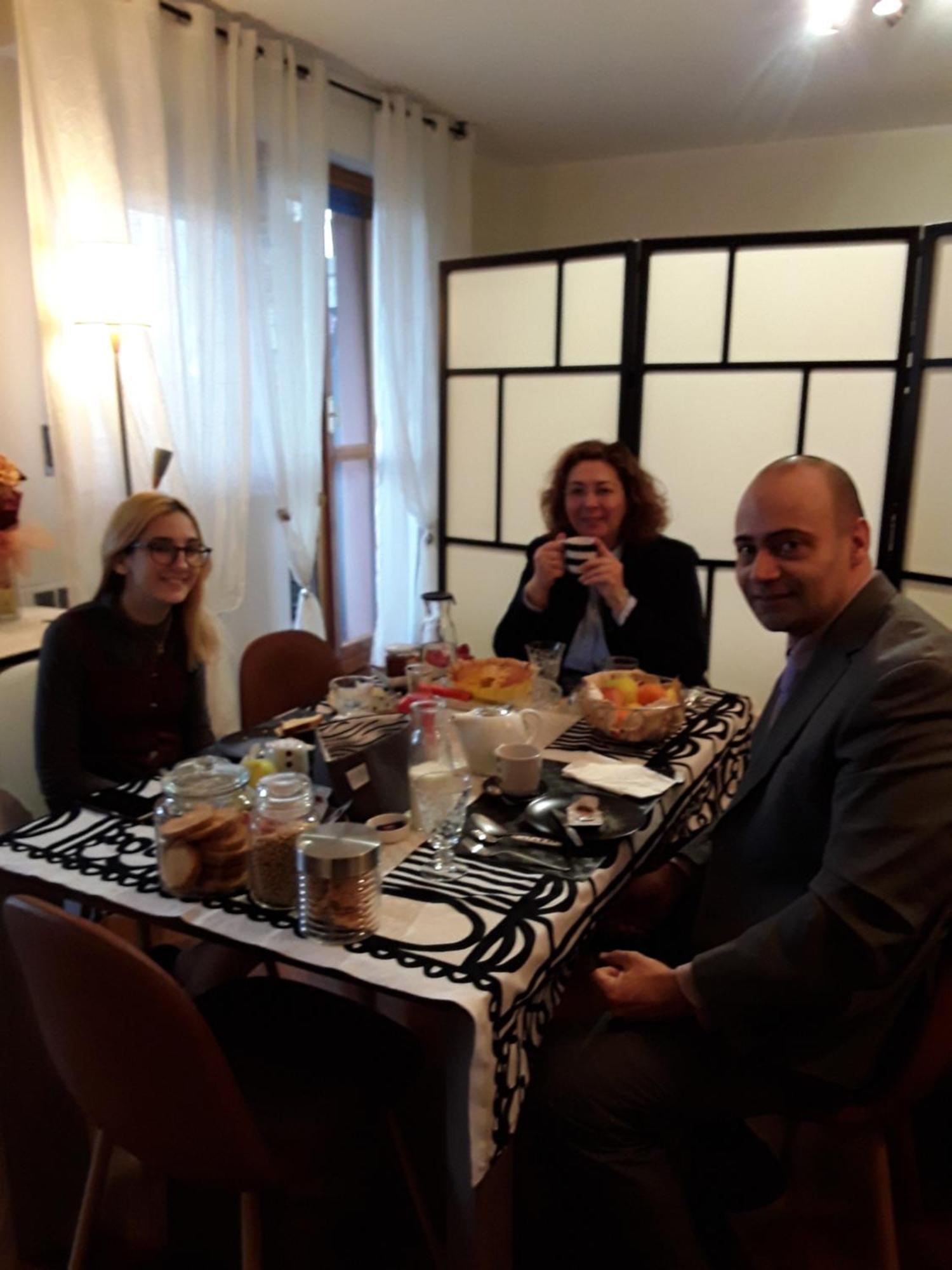 Posada Serena Bologna Bagian luar foto