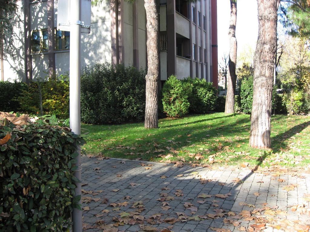 Posada Serena Bologna Bagian luar foto