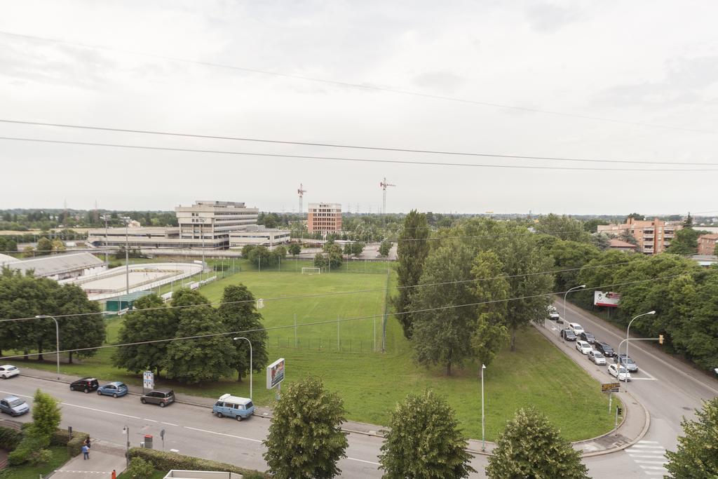 Posada Serena Bologna Bagian luar foto