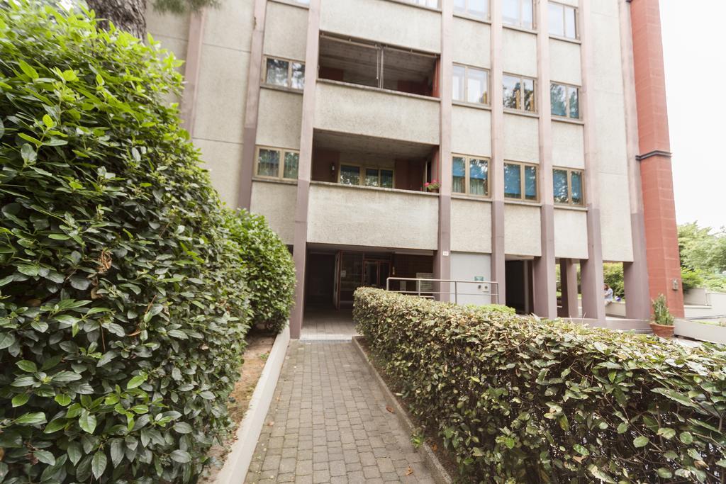 Posada Serena Bologna Bagian luar foto