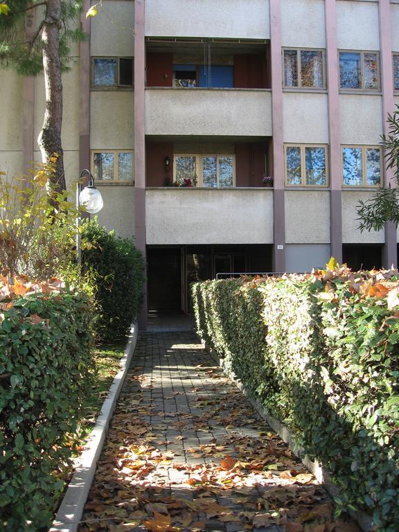 Posada Serena Bologna Bagian luar foto