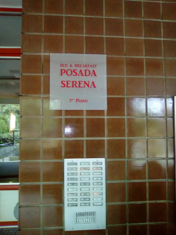 Posada Serena Bologna Bagian luar foto