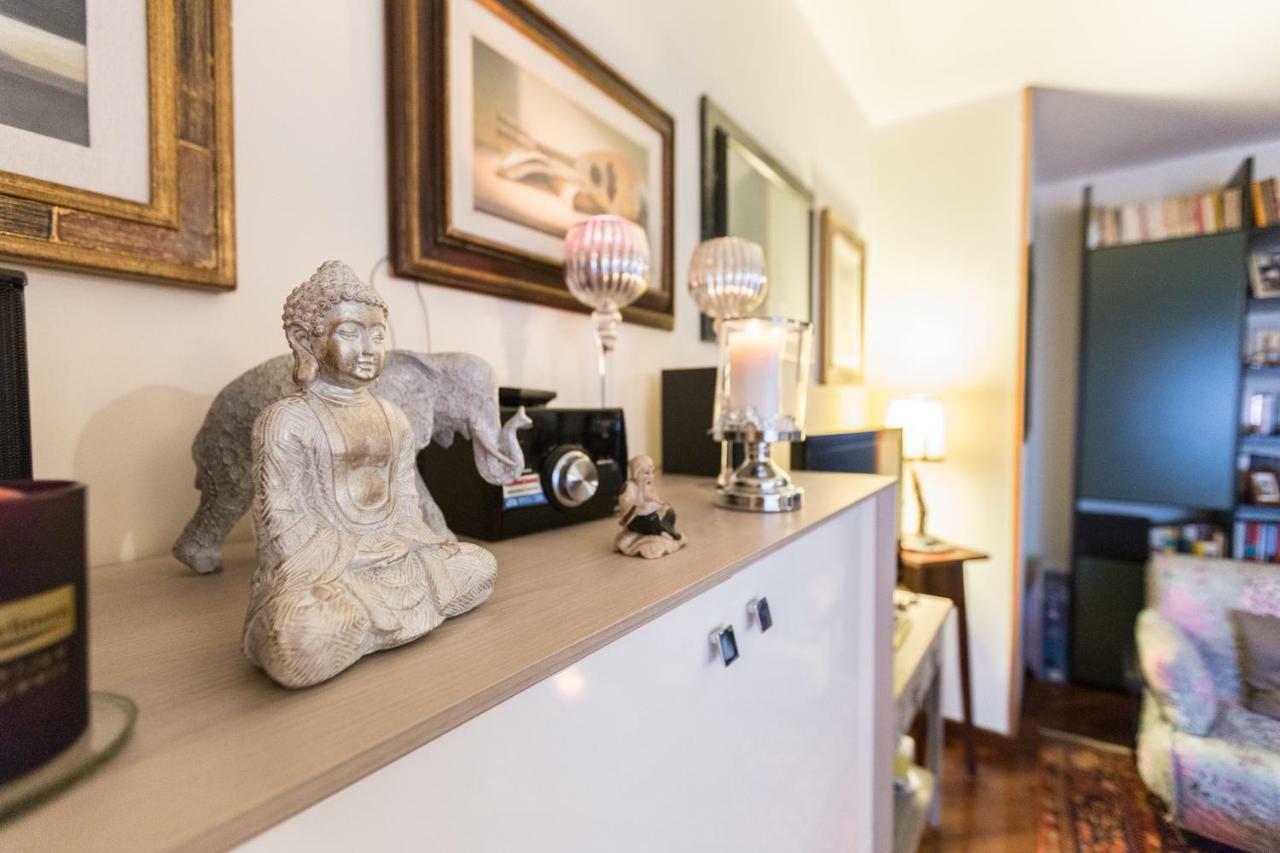 Posada Serena Bologna Bagian luar foto
