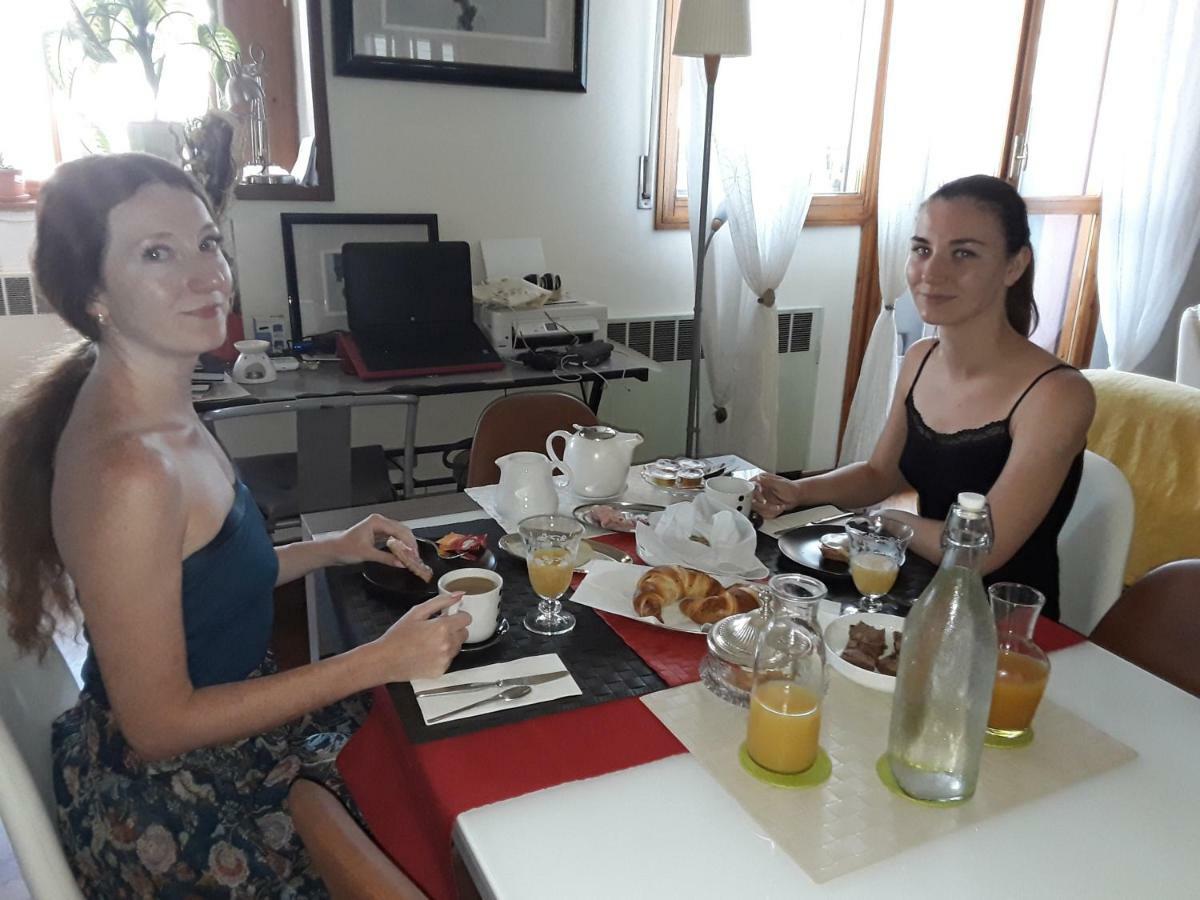Posada Serena Bologna Bagian luar foto