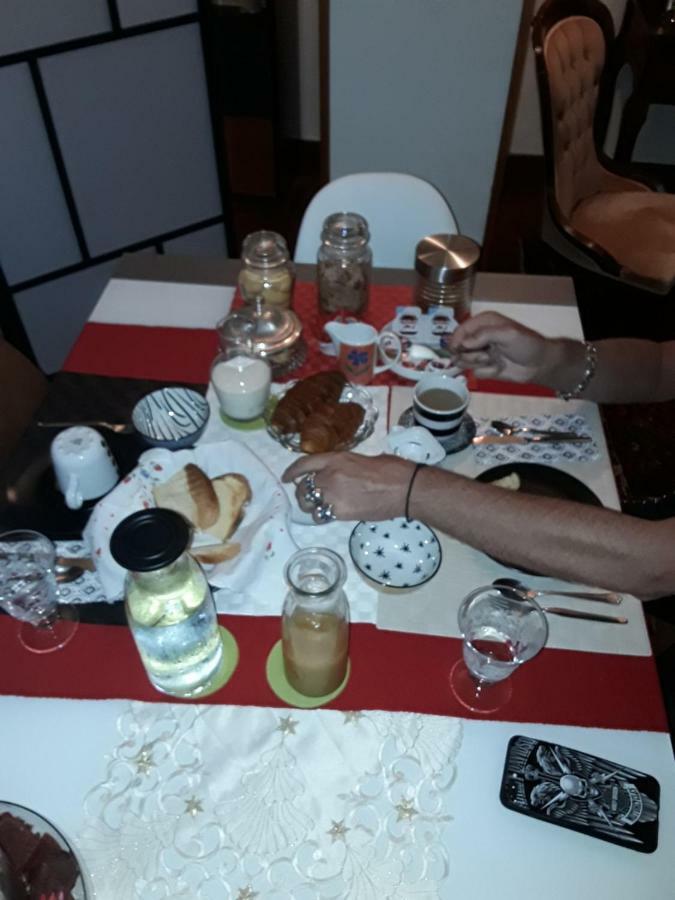 Posada Serena Bologna Bagian luar foto