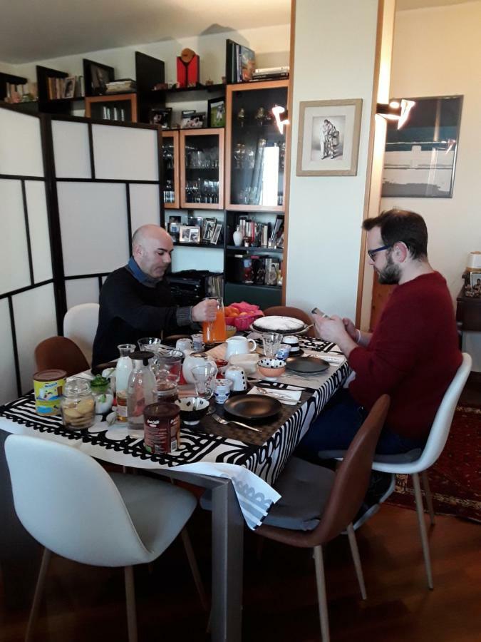 Posada Serena Bologna Bagian luar foto