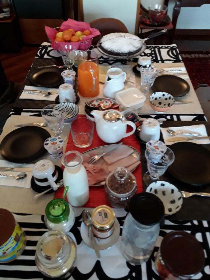 Posada Serena Bologna Bagian luar foto