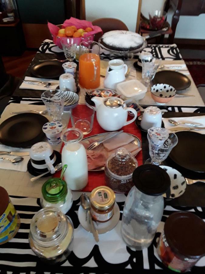 Posada Serena Bologna Bagian luar foto