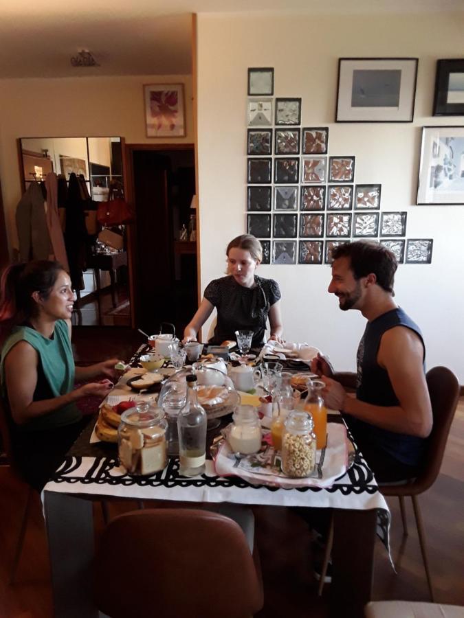 Posada Serena Bologna Bagian luar foto